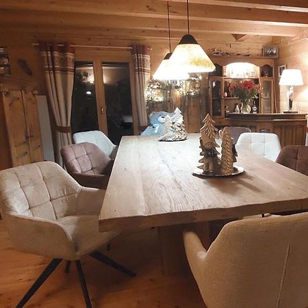 Chambre D'Hotes L'Ours Bleu Ле-Дьяблере Экстерьер фото