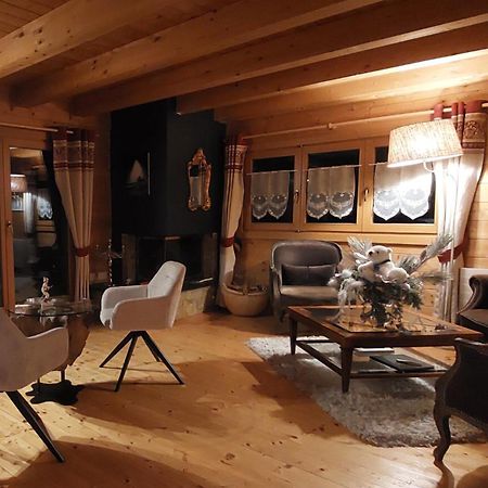 Chambre D'Hotes L'Ours Bleu Ле-Дьяблере Экстерьер фото