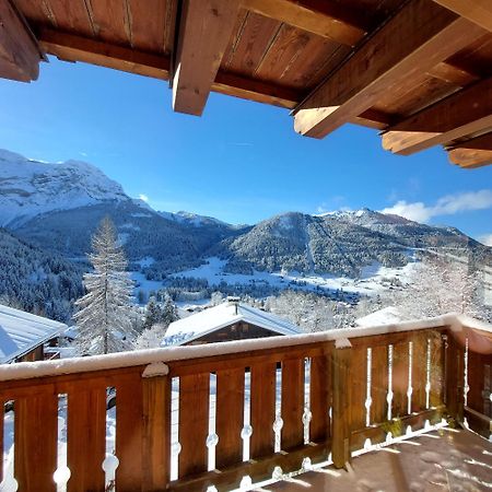 Chambre D'Hotes L'Ours Bleu Ле-Дьяблере Экстерьер фото