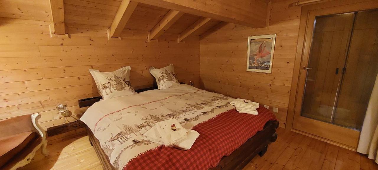 Chambre D'Hotes L'Ours Bleu Ле-Дьяблере Экстерьер фото