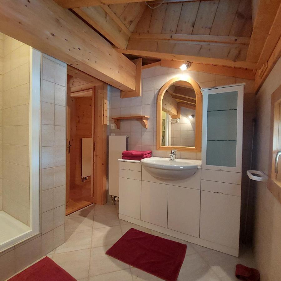 Chambre D'Hotes L'Ours Bleu Ле-Дьяблере Экстерьер фото
