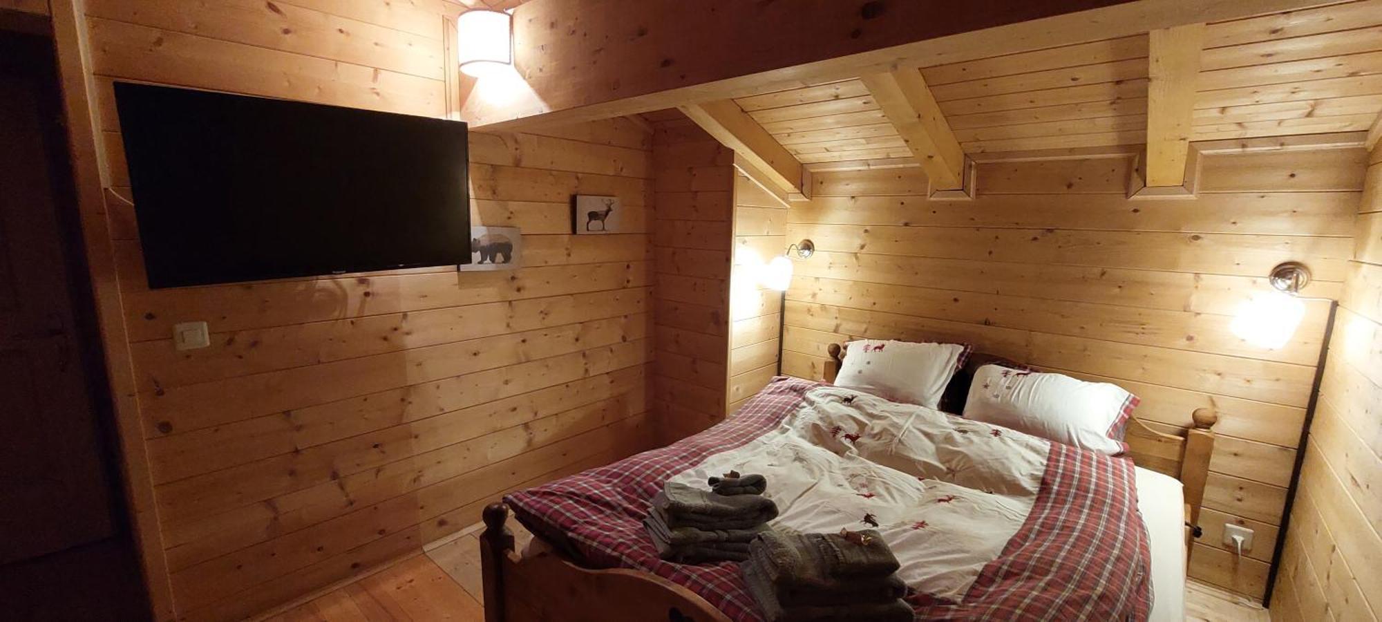 Chambre D'Hotes L'Ours Bleu Ле-Дьяблере Экстерьер фото