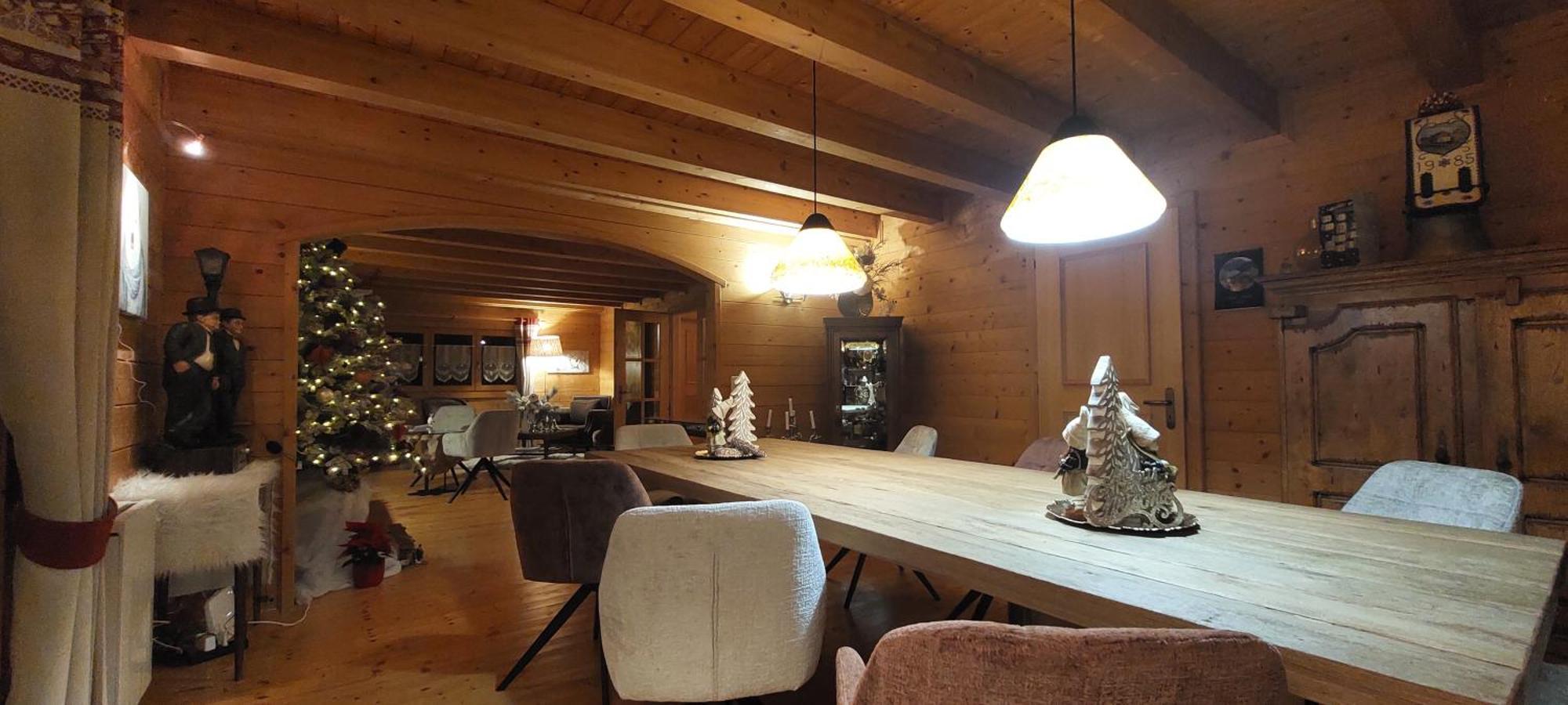 Chambre D'Hotes L'Ours Bleu Ле-Дьяблере Экстерьер фото